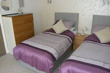 Bungalow for 4 People in Isle of Wight, South East England, Photo 1