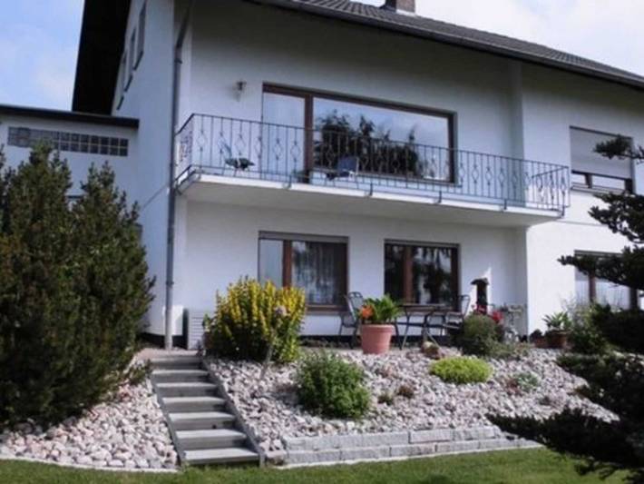 Ferienwohnung für 3 Personen, mit Garten und Ausblick sowie Terrasse am Edersee - 2