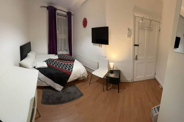 Apartment for 2 people in Bethnal Green