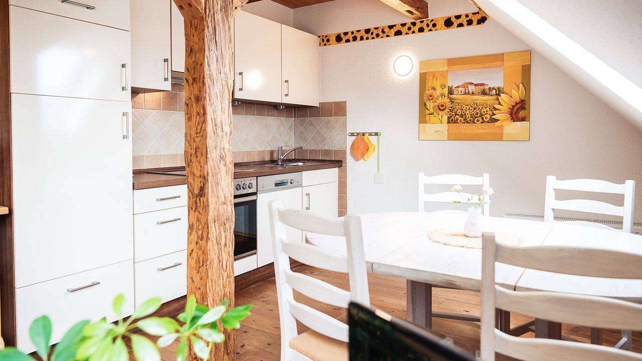 Ganze Ferienwohnung, Ferienwohnung für 4 Personen (55 m²) in Fehmarn in Ostfehmarn, Fehmarn