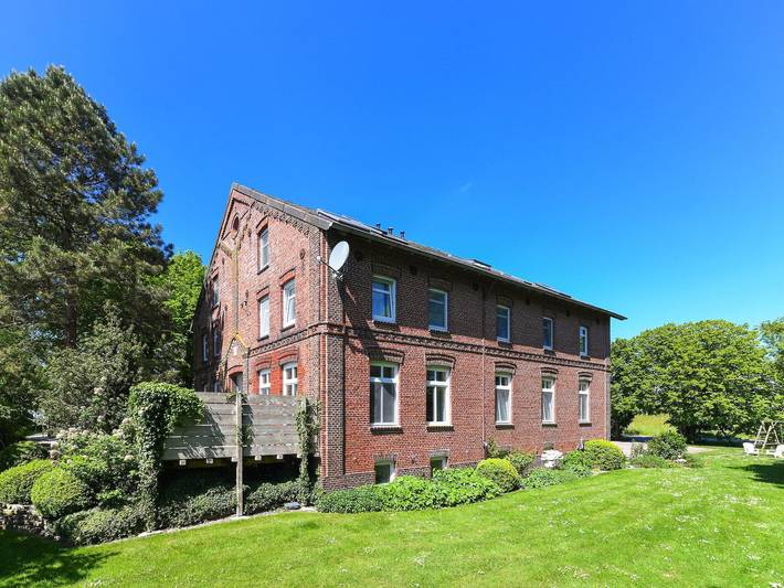 Bauernhaus für 4 Personen, mit Garten, mit Haustier in Wangerland - 3