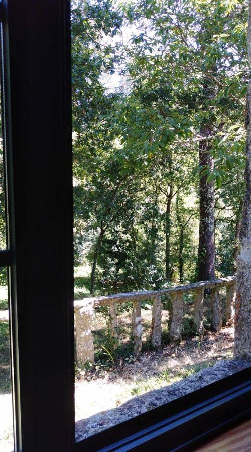 Casa rural para 2 personas, con jardín y vistas, Se admiten mascotas en Rias Baixas - 2