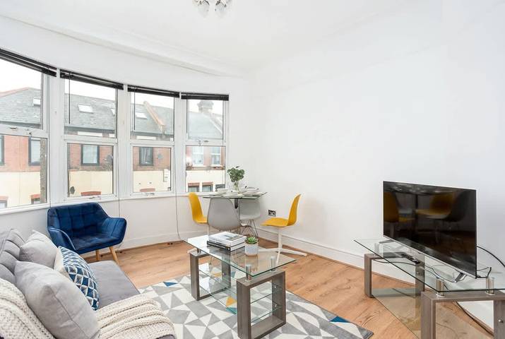 Holiday rental for 5 people, child-friendly in Southend-on-Sea