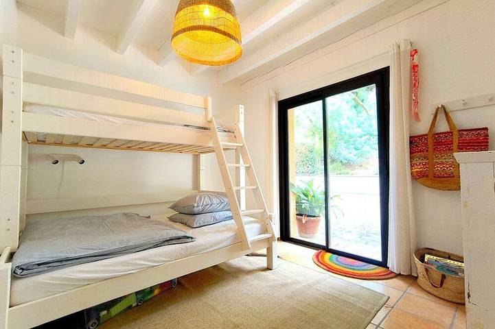 Villa pour 10 personnes, avec jardin à Seignosse - 3