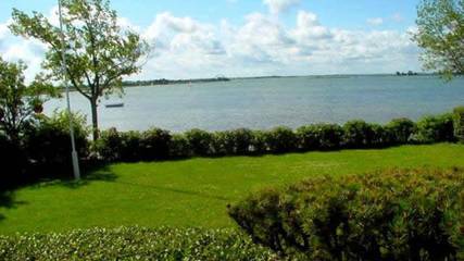 Ferienwohnung für 2 Personen, mit Balkon in Lemkenhafen