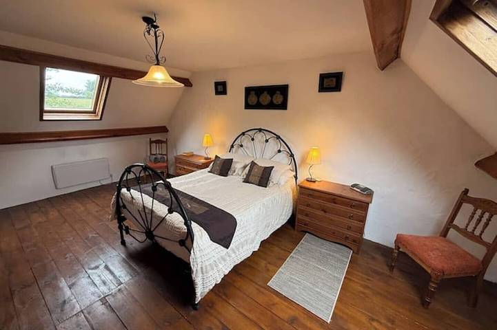 Gîte pour 6 personnes, avec jardin et jacuzzi dans Tinchebray-Bocage - 3