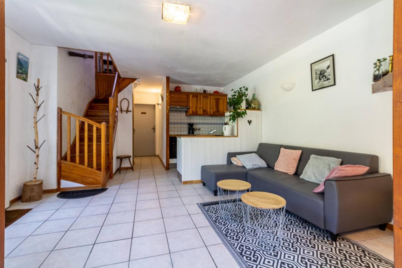 Eslias in Viella (Hautes-Pyrénées), Parque nacional de los Pirineos