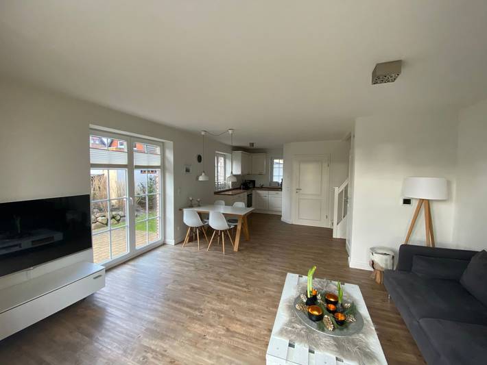 Ferienhaus für 6 Personen, mit Terrasse, mit Haustier auf Sylt - 2