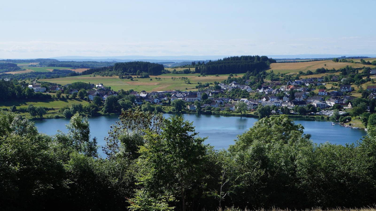 Ganze Ferienwohnung, Am Vulkan Maar, Ferienwohnung in Schalkenmehren, Vulkaneifel
