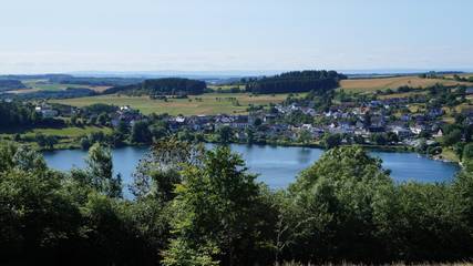 Ferienwohnung für 2 Personen in Schalkenmehren, Vulkaneifel, Bild 1
