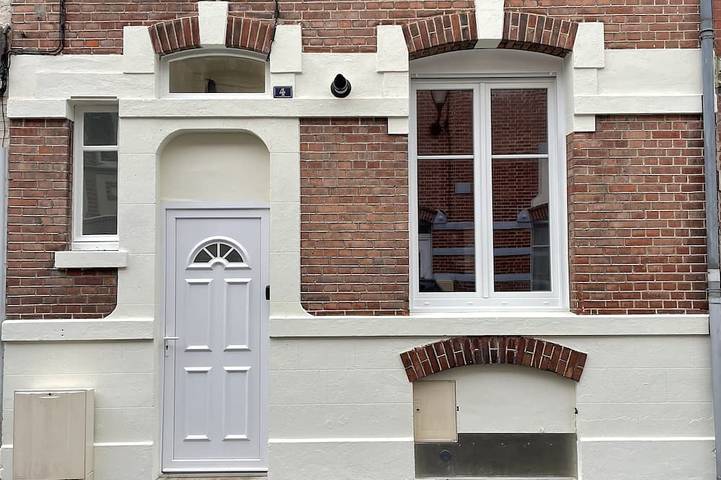 Maison de vacances pour 6 personnes