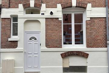 Gîte pour 6 personnes à Haybes