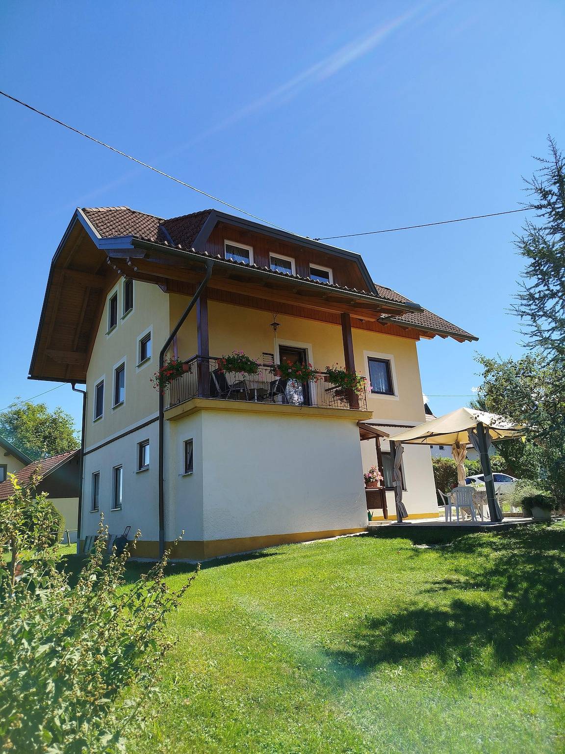 Ganze Ferienwohnung, Ferienwohnung in Karawanken und Bachergebirge, Finkenstein am Faaker See