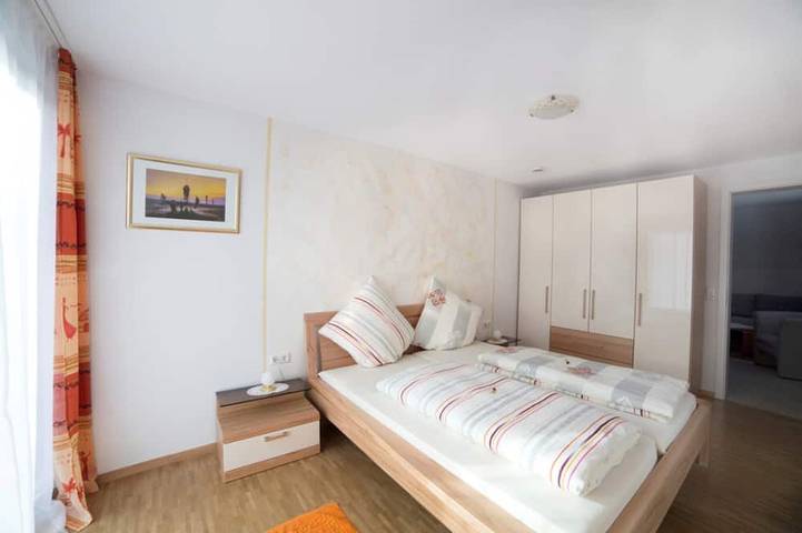 Ferienwohnung für 2 Personen, mit Balkon und Terrasse sowie Garten in St. Peter - 3