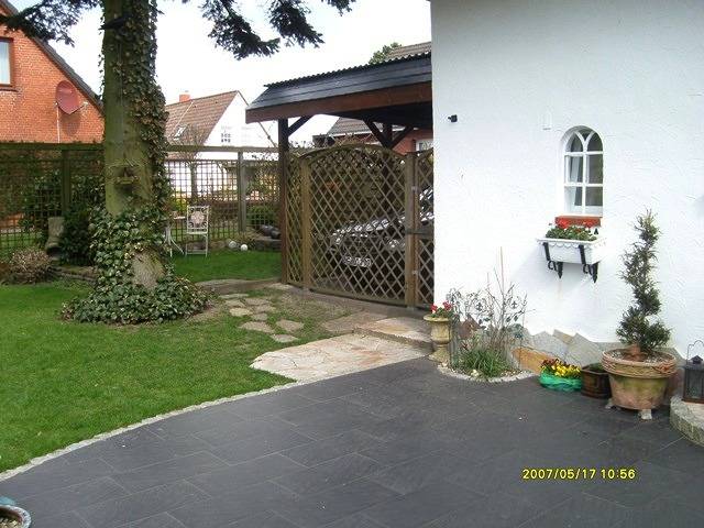 Ferienwohnung für 2 Personen, mit Garten in Husum - 3