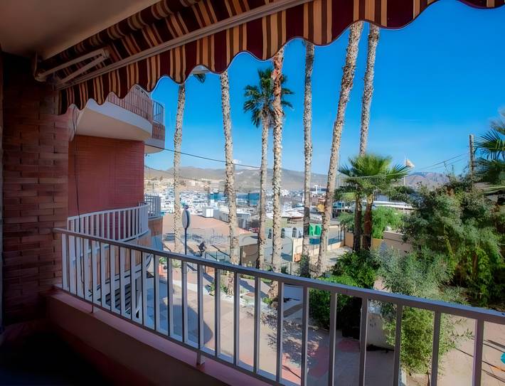 Vakantieappartement voor 4 personen, met balkon - 1