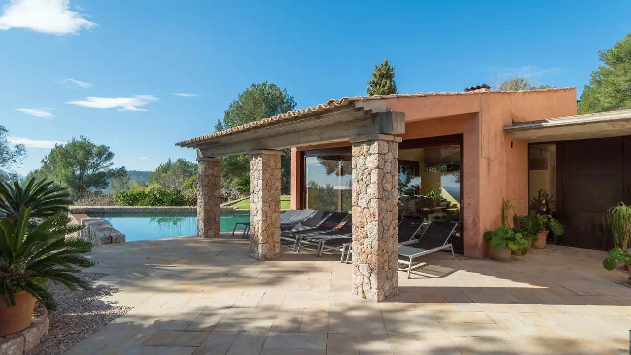 Villa für 8 Personen (22 m²) in Bunyola in Bunyola, Mallorca Westen