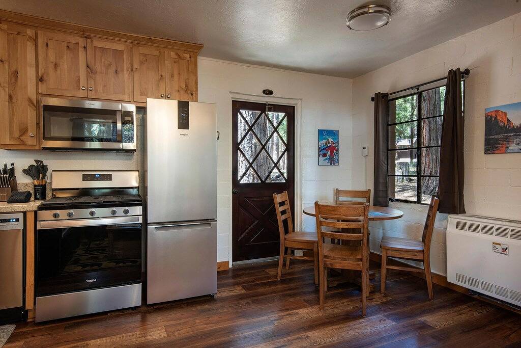 Whispering Pines in Wawona, Mariposa County