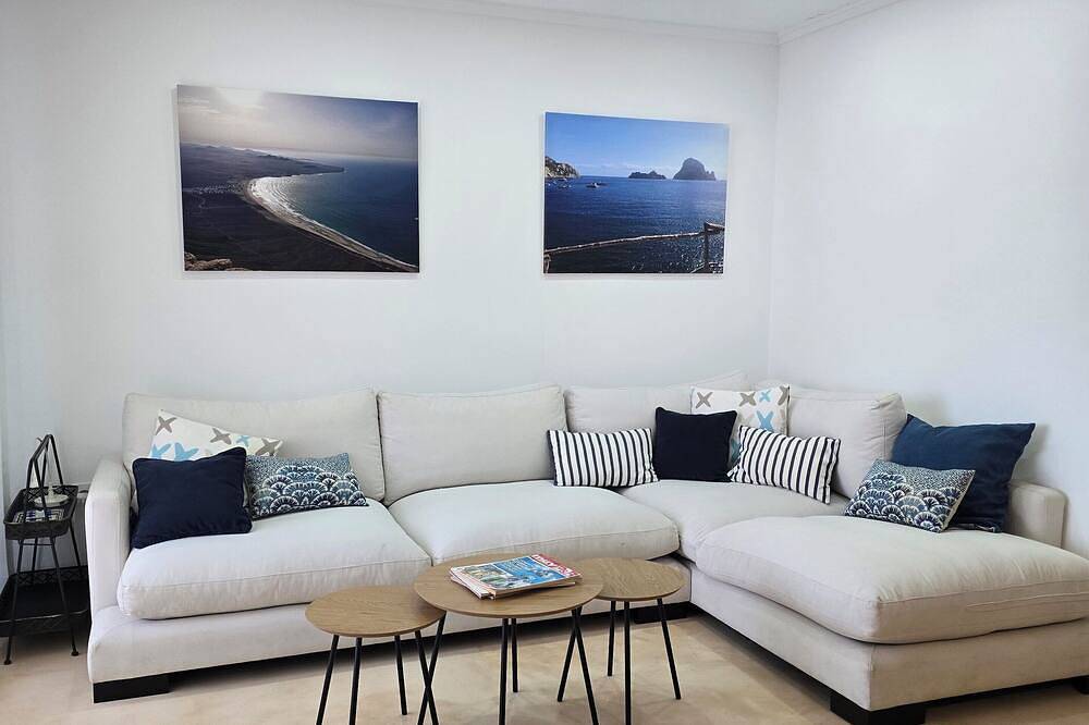 Appartement entier, First line sea views Moraira in Cala del Portitxol (Moraira), Teulada