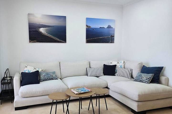 Holiday rental for 6 people, with Balcony in Moraira
