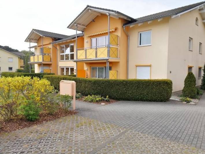 Ferienwohnung für 4 Personen, mit Terrasse in Koserow - 2