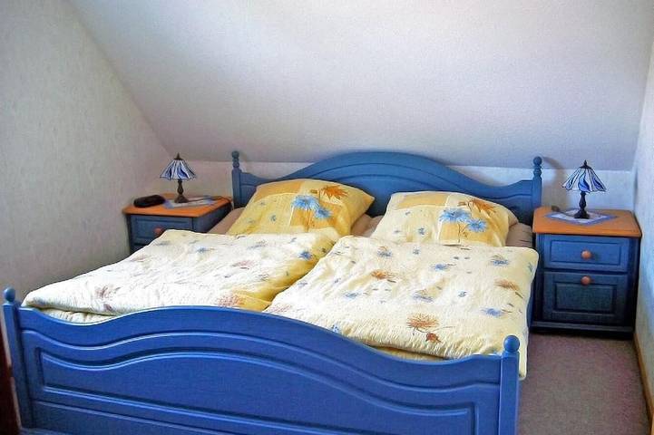 Ferienhaus für 6 Personen, mit Garten und Terrasse in Westerbur - 2