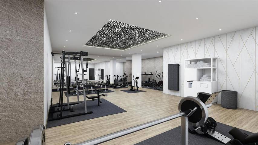 Gîte pour 4 personnes, avec terrasse et piscine ainsi que jacuzzi et sauna à Gibraltar - 4