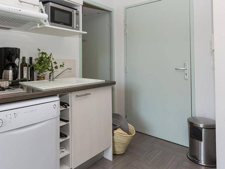 Résidence Côté Provence - Appartement 2 personnes in Gréoux-les-Bains, Parc naturel régional du Verdon