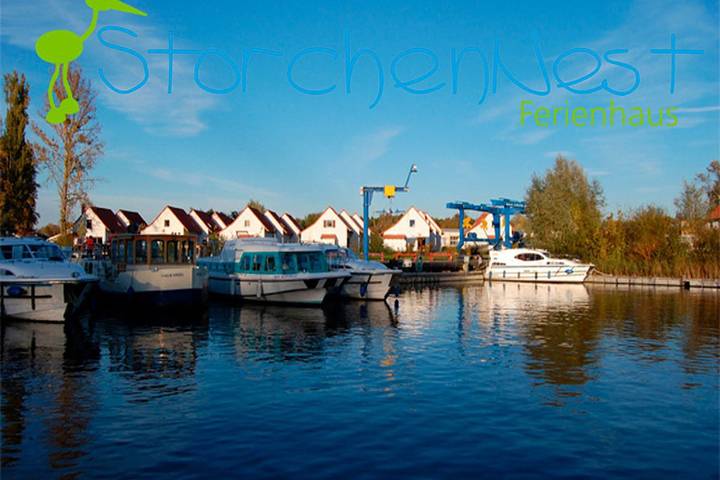 Ferienhaus für 6 Personen, mit Sauna und Seeblick sowie Terrasse in Röbel-Müritz - 3