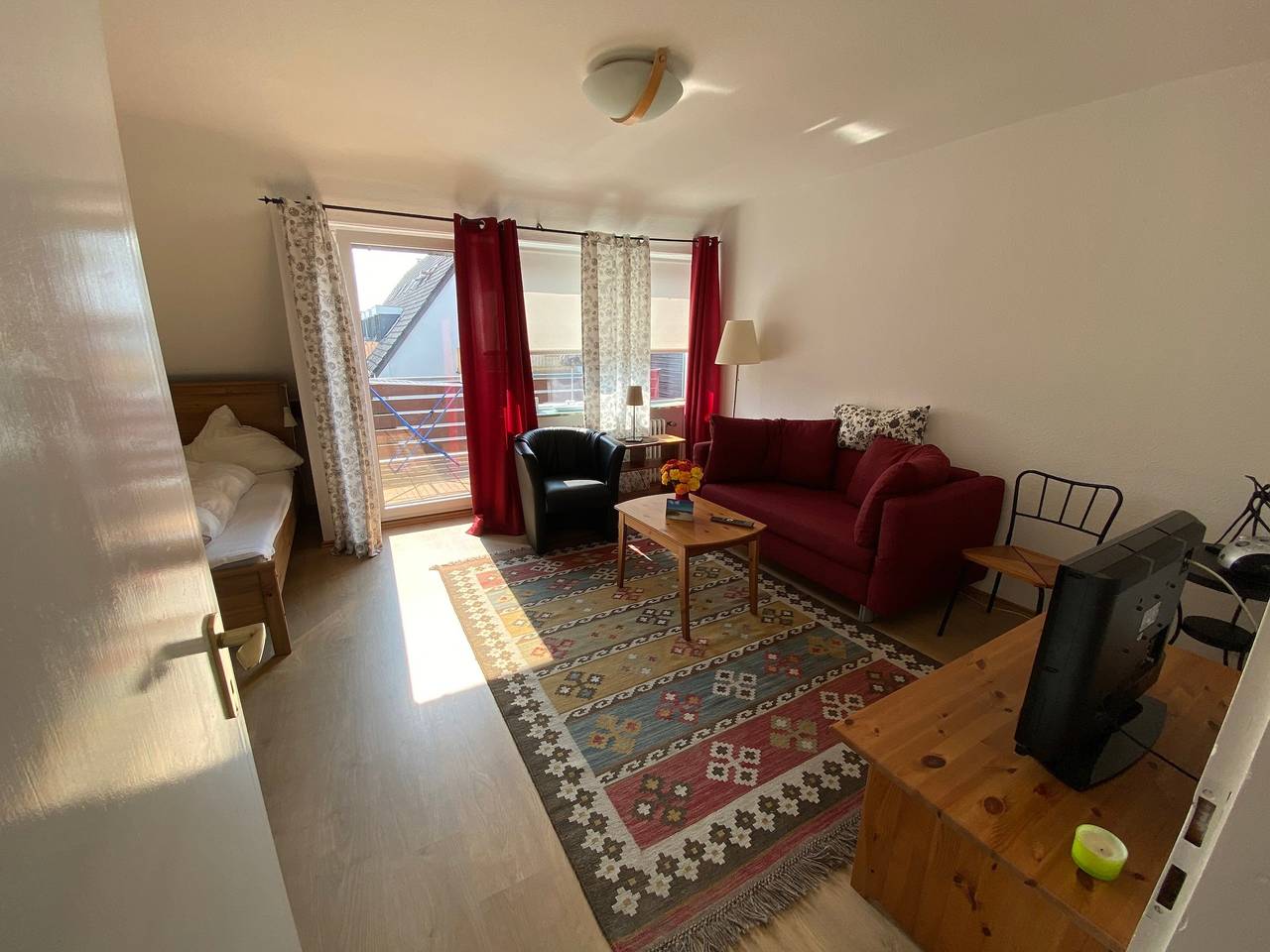 Ferienwohnung in Dahme für 3 Personen in Dahme