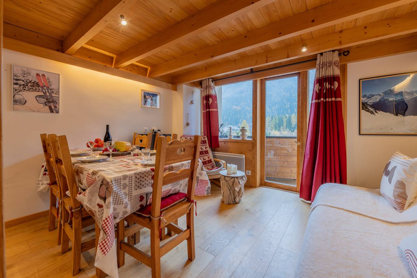 Appartement de vacances