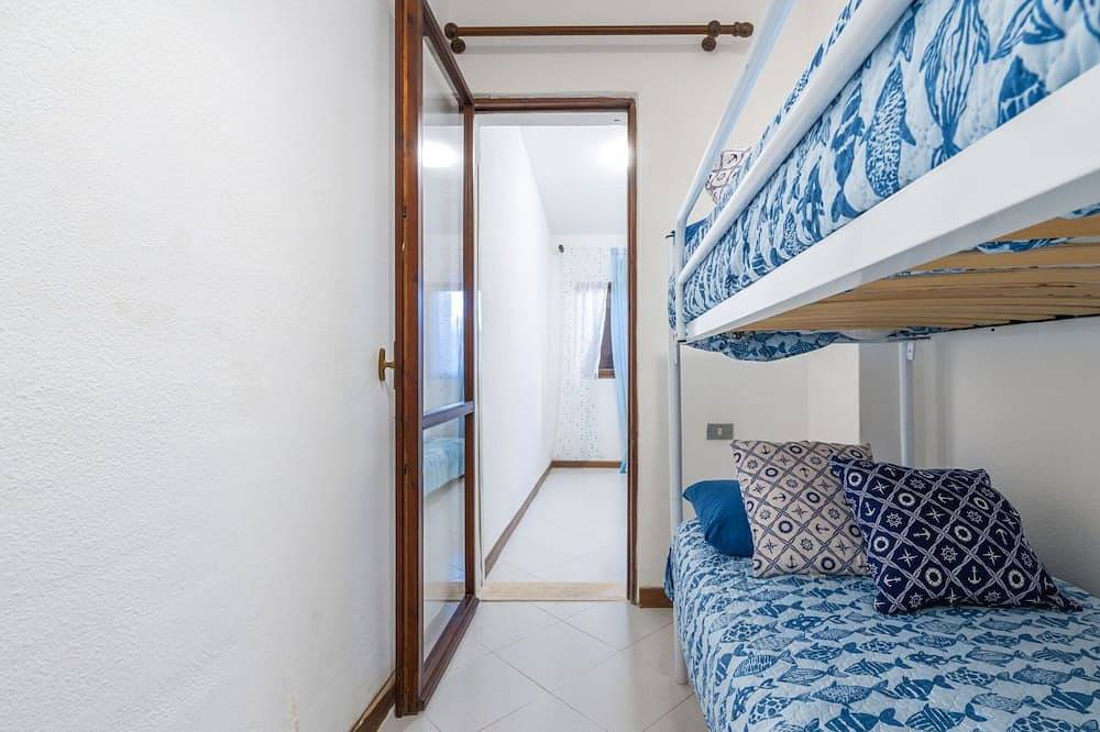 Ganze Wohnung, Schöne Wohnung für 4 Gäste mit Klimaanlage,  W-Lan, Tv, Terrasse und Panoramablick in Capitana, Cagliari Provinz