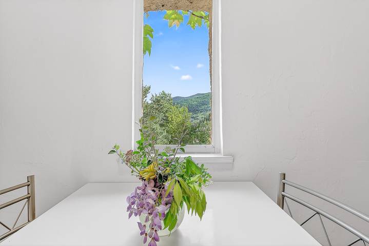 Ferienhaus für 2 Personen, mit Garten in Alpes-de-Haute-Provence - 4