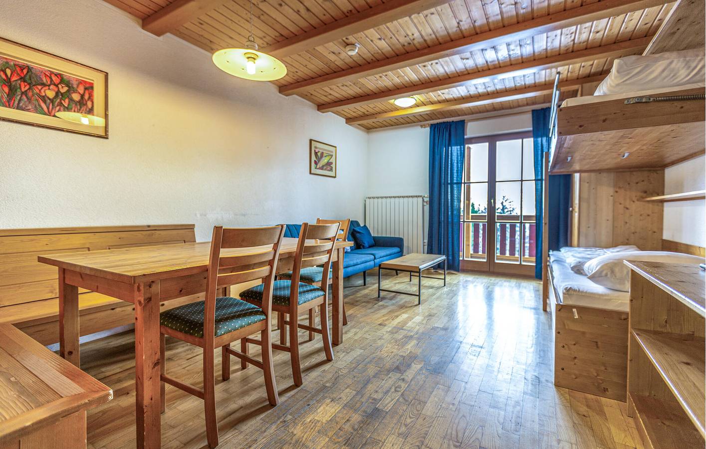 Ganze Ferienwohnung, Ferienwohnung für 7 Personen mit Garten in Karawanken und Bachergebirge, Mariborsko Pohorje