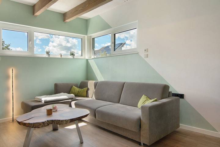 Ferienhaus Hofmeyer mit privater Terrasse, Garten und Wlan in Hofgeismar in Hofgeismar, Landkreis Kassel