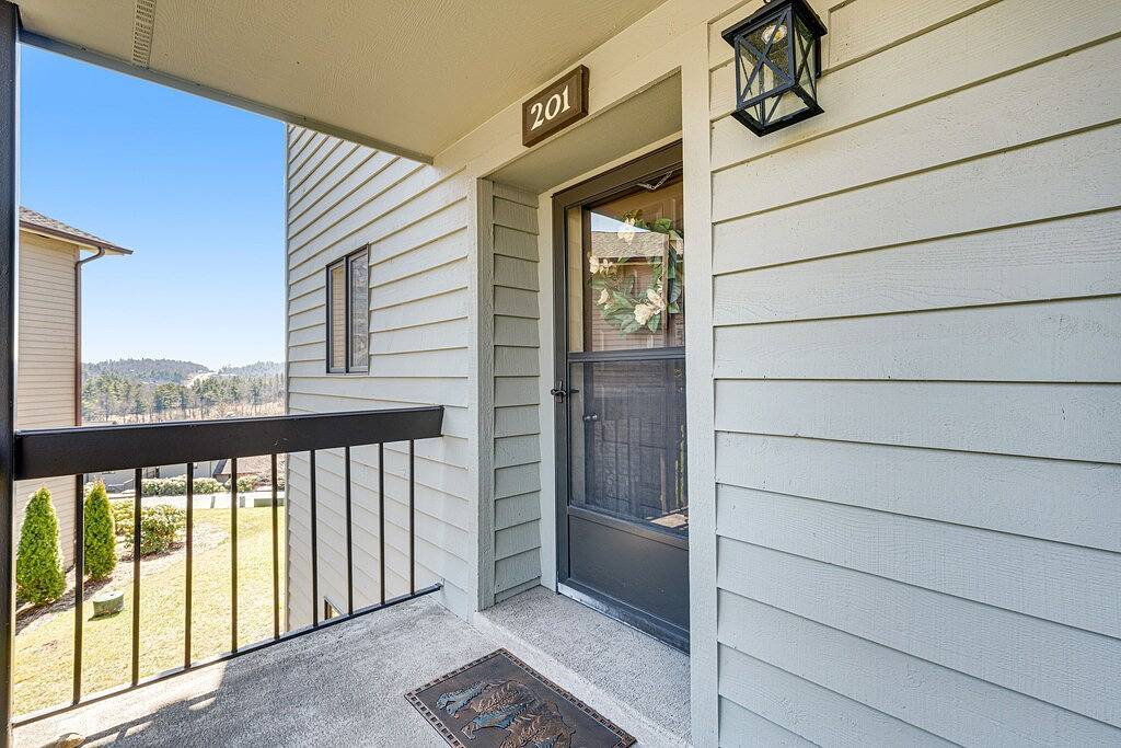 Ganze Wohnung, Pleasant condo with mountain view, central Ac, fireplace & washer/dryer in Blue Ridge Parkway, Blowing Rock