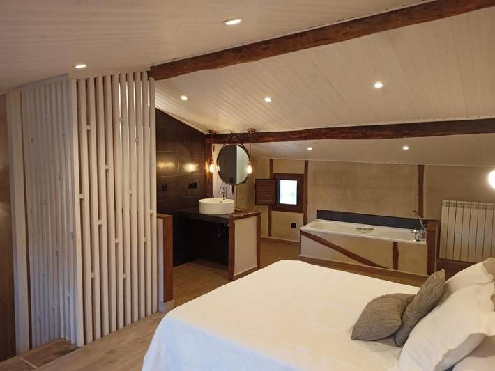Apartamento para 6 personas, con Balcón y Vistas en Candelario