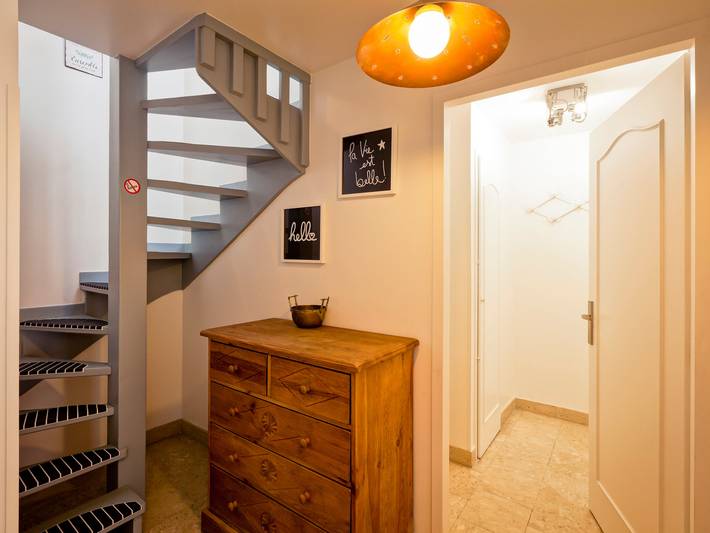 Gîte pour 8 personnes, avec balcon, animaux acceptés à Brides-les-Bains - 3