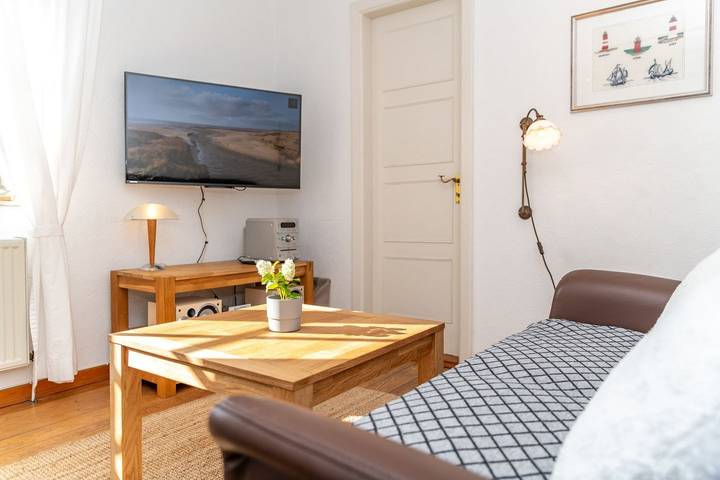 Ferienhaus für 3 Personen, mit Garten, mit Haustier in Wyk auf Föhr (Stadt) - 4