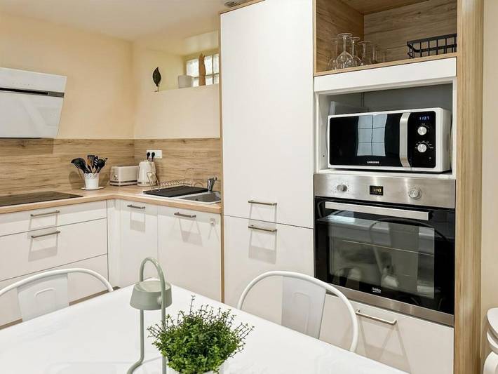 Gîte pour 4 personnes à Coutevroult - 4