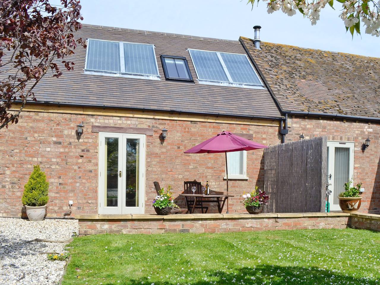 The Lodge at the Granary in Gloucestershire