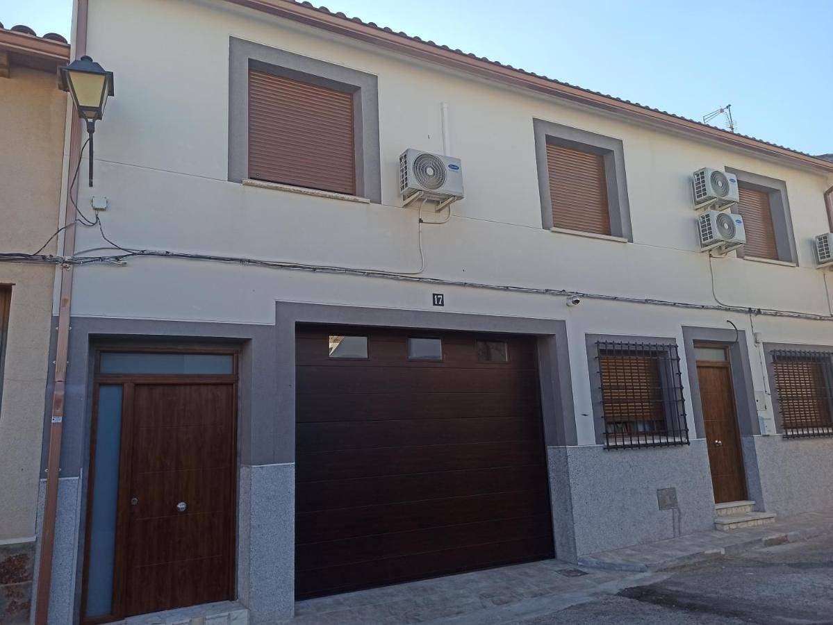 Twin Room with Private Bathroom in Belmonte (Espanha), Cuenca (Província)