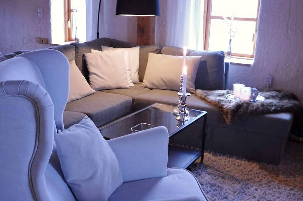 Appartement - Typ 'Maisonette' in einer ***Ehemaligen Motormühle*** in Samtens, Rügen