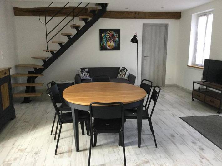 Location de vacances pour 6 personnes, avec Terrasse à Mur-de-Sologne - 3