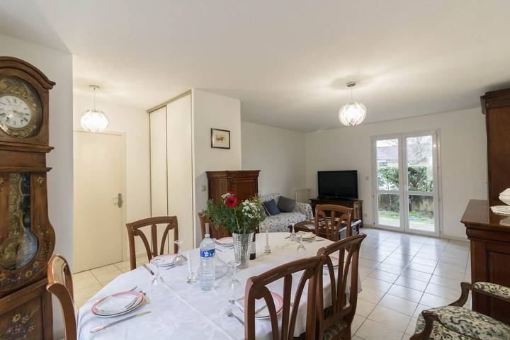 Gîte pour 6 personnes, avec jardin et terrasse, animaux acceptés à Revel - 2