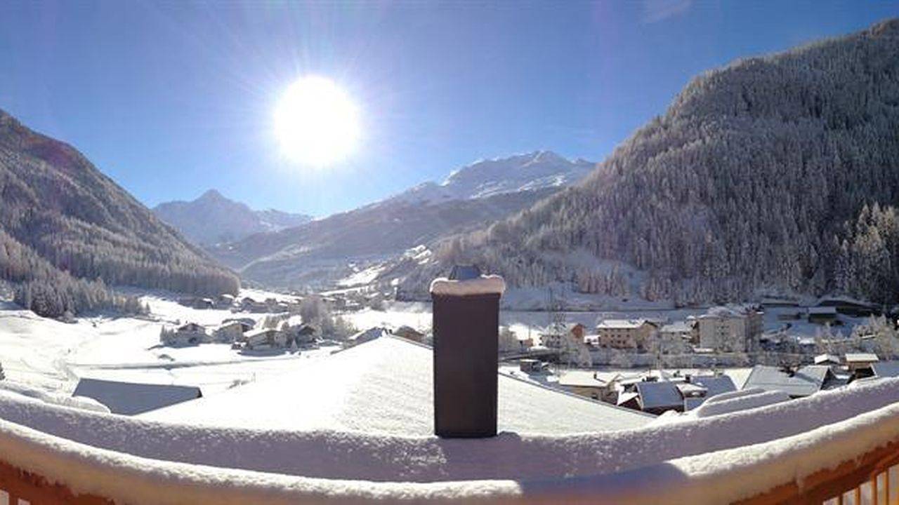 Ganze Ferienwohnung, Ferienwohnung für 7 Personen (90 m²) in Sölden in Sölden (Österreich), Ötztal