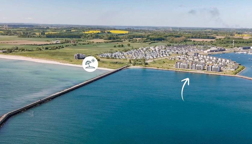 Ferienwohnung für 4 Personen, mit Terrasse, mit Haustier in Schlei - 4