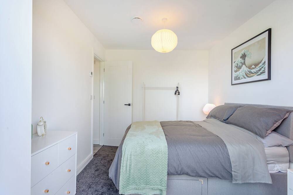 4 Schlafzimmer Unterkunft in Kewstoke, Weston-super-Mare in Kewstoke, Nord Somerset