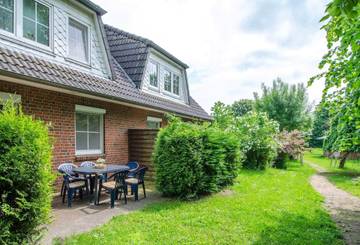 Ferienwohnung für 4 Personen, mit Garten und Terrasse, kinderfreundlich in Holsteinische Schweiz