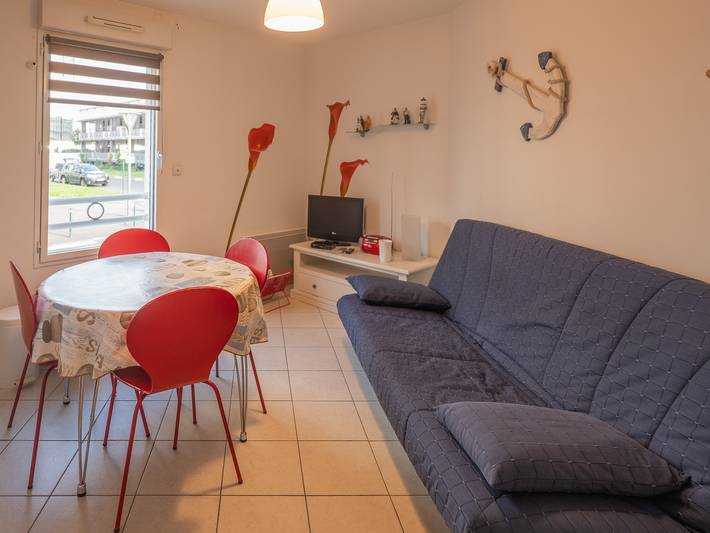 Appartement de vacances pour 4 personnes